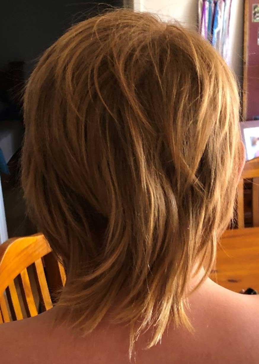 Mullets for Mental Health: Connor’s Journey