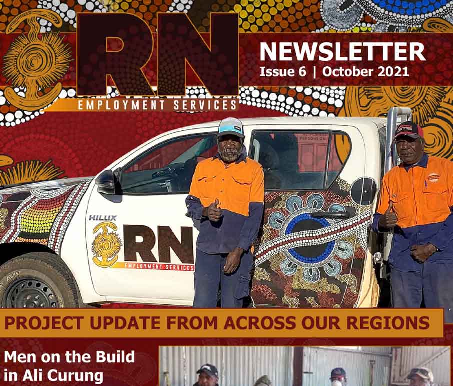 Image: October RN Employment Services Newsletter 2021