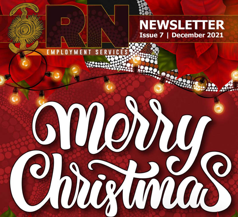 Image: Merry Christmas December Newsletter 2021