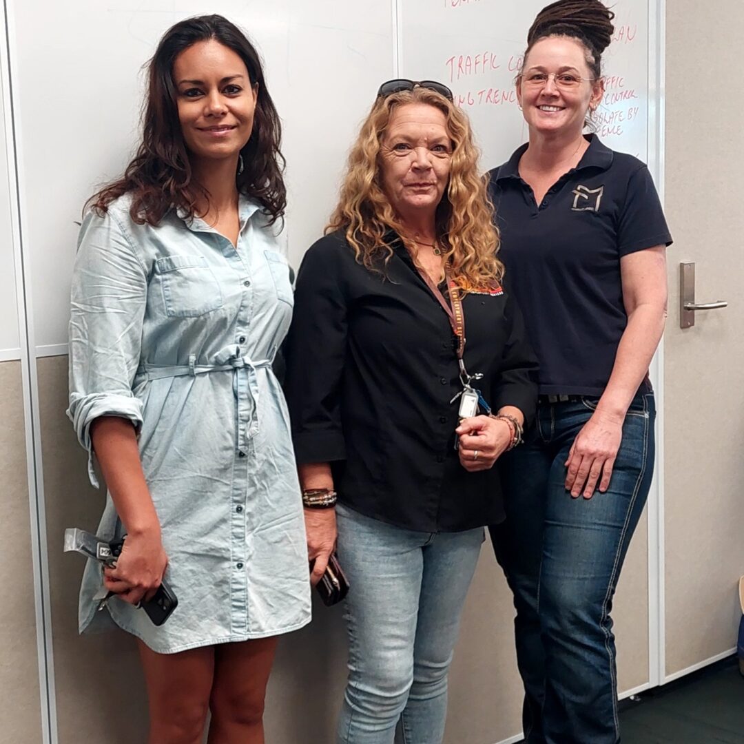 Barkly Construction Employment Talk